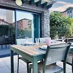Estey, Appt T3, Front De Mer, Port, דירה