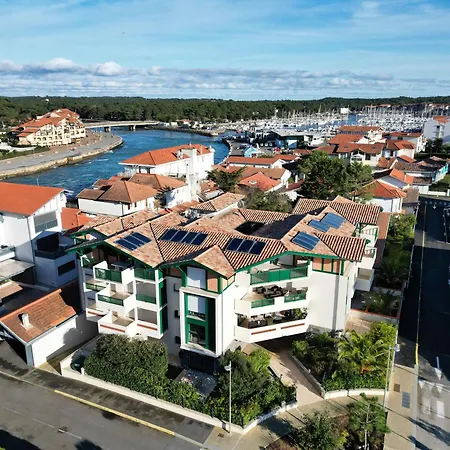 Lejlighed Estey, Appt T3, Front De Mer, Port, Capbreton