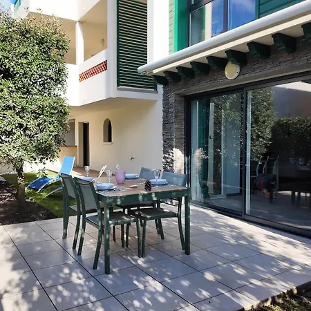 Estey, Appt T3, Front De Mer, Port, 카브레톤