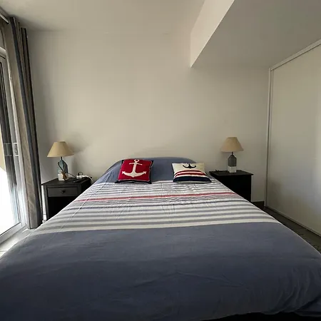 Estey, Appt T3, Front De Mer, Port, Lejlighed Capbreton