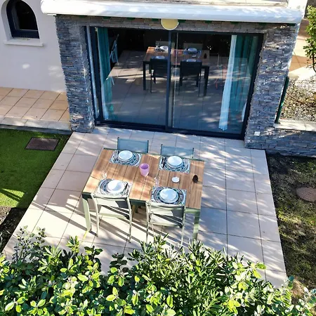 Estey, Appt T3, Front De Mer, Port,