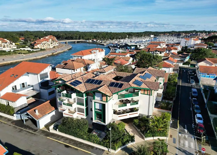 Lejlighed Estey, Appt T3, Front De Mer, Port, Capbreton