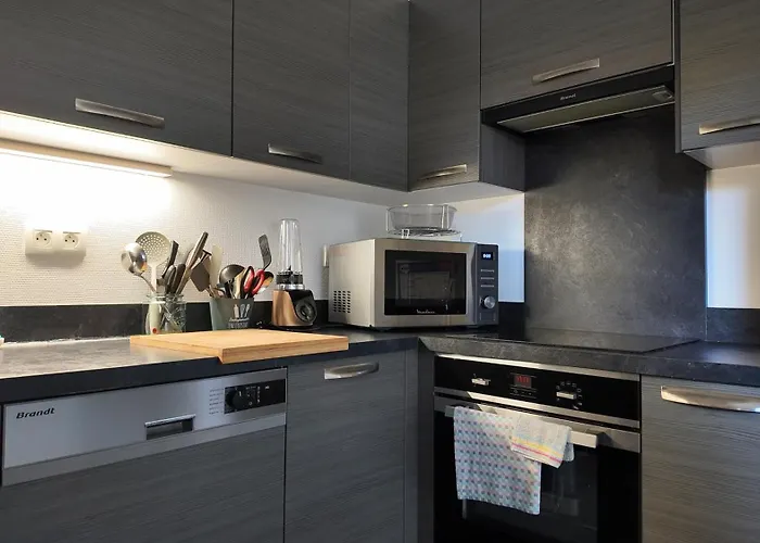 Appartement Estey, Appt T3, Front De Mer, Port, Capbreton