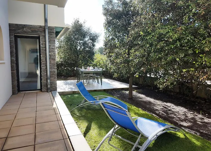 Estey, Appt T3, Front De Mer, Port, דירה