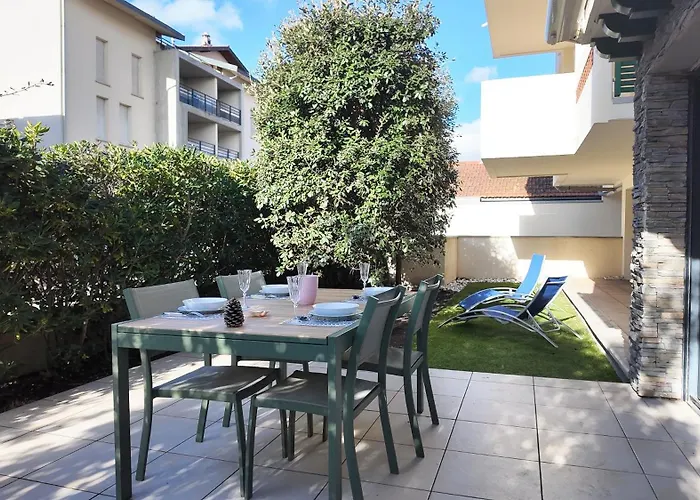 Estey, Appt T3, Front De Mer, Port,