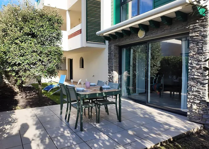 Estey, Appt T3, Front De Mer, Port, Capbreton