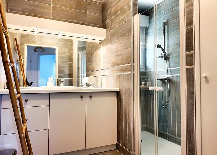 Lejlighed Estey, Appt T3, Front De Mer, Port, Capbreton