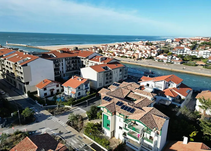 Estey, Appt T3, Front De Mer, Port, דירה *