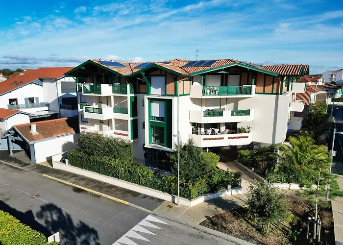 Estey, Appt T3, Front De Mer, Port, Capbreton