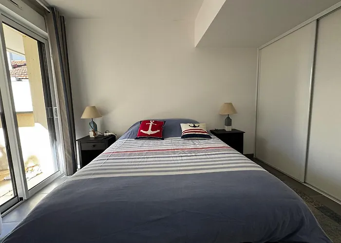 Estey, Appt T3, Front De Mer, Port, Lejlighed Capbreton