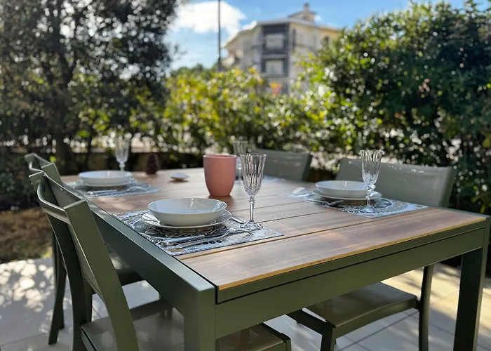 Estey, Appt T3, Front De Mer, Port, דירה