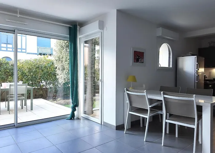 Estey, Appt T3, Front De Mer, Port, * Capbreton