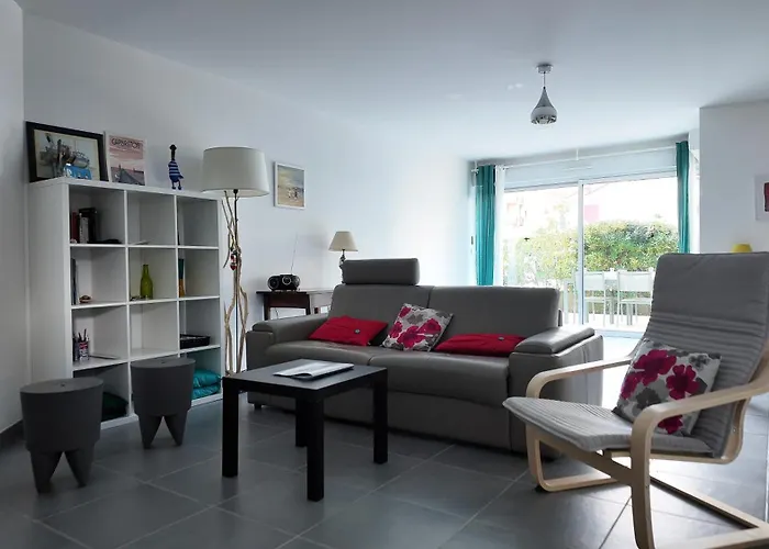 Estey, Appt T3, Front De Mer, Port, Appartement *